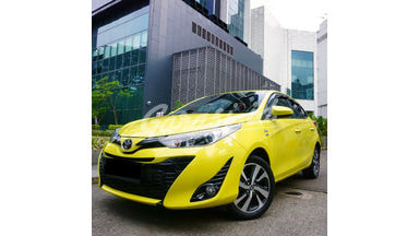 2018 Toyota Yaris 1.5 G AT 2018 Toyota Yaris 1.5 G AT