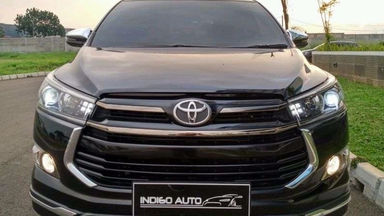 2018 Toyota Kijang Innova Venturer Q - Istimewa Siap Pakai 2018 Toyota Kijang Innova Venturer Q - Istimewa Siap Pakai