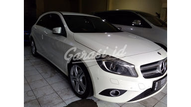 2013 Mercedes Benz A-Class A200 - Unit Istimewa 2013 Mercedes Benz A-Class A200 - Unit Istimewa