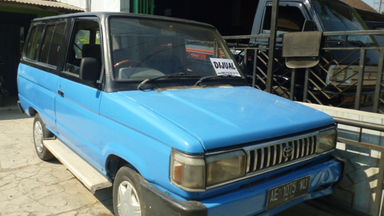 1989 Toyota Kijang - Siap Pakai Mulus Banget 1989 Toyota Kijang - Siap Pakai Mulus Banget