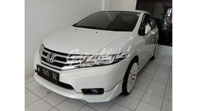 2013 Honda City E 2013 Honda City E