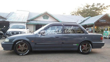 1990 Honda Civic Grand 1990 Honda Civic Grand