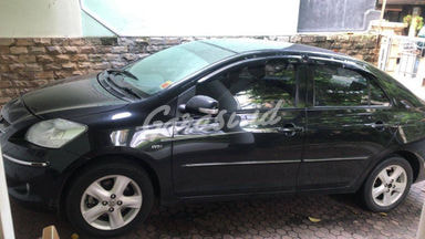 2009 Toyota Vios G 2009 Toyota Vios G