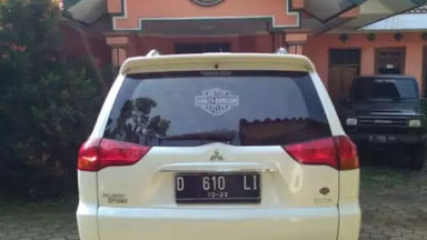 2012 Mitsubishi Pajero Sport Exceed - Istimewa Siap Pakai (s-1) 2012 Mitsubishi Pajero Sport Exceed - Istimewa Siap Pakai (s-1)