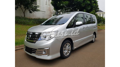 2016 Nissan Serena HWS AUTECH 2016 Nissan Serena HWS AUTECH