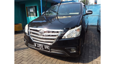 2015 Toyota Kijang Innova G - Unit Bagus Bukan Bekas Tabrak 2015 Toyota Kijang Innova G - Unit Bagus Bukan Bekas Tabrak