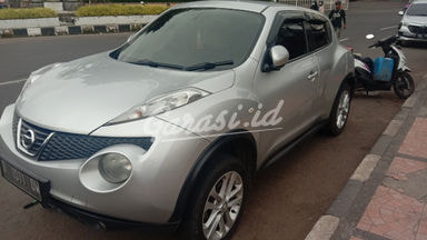 2011 Nissan Juke RX 2011 Nissan Juke RX