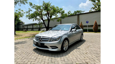 2009 Mercedes Benz C-Class C280 - Bekas Berkualitas 2009 Mercedes Benz C-Class C280 - Bekas Berkualitas