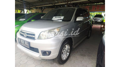 2012 Daihatsu Terios TX 2012 Daihatsu Terios TX