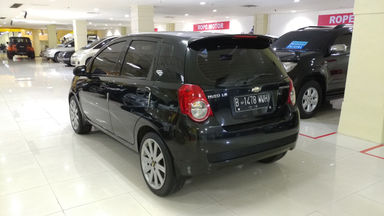 2009 Chevrolet Aveo LS - Mulus Siap Pakai (s-2) 2009 Chevrolet Aveo LS - Mulus Siap Pakai (s-2)