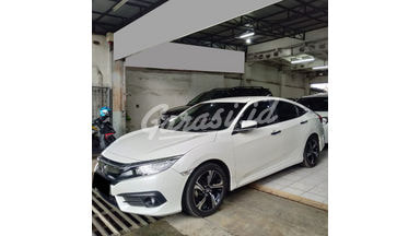 2017 Honda Civic Turbo - Mobil Pilihan 2017 Honda Civic Turbo - Mobil Pilihan
