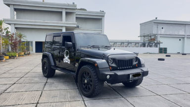2012 Jeep Wrangler JK - Unit Istimewa (s-0) 2012 Jeep Wrangler JK - Unit Istimewa (s-0)