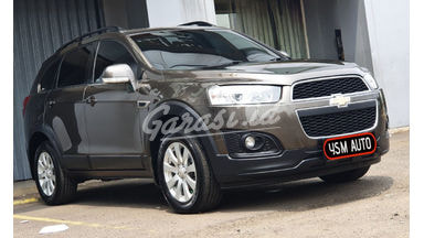 2015 Chevrolet Captiva - Mobil Pilihan 2015 Chevrolet Captiva - Mobil Pilihan
