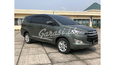 2018 Toyota Kijang Innova G - Barang Bagus Siap Pakai 2018 Toyota Kijang Innova G - Barang Bagus Siap Pakai