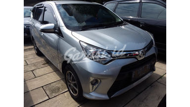 2017 Toyota Calya E - Barang Bagus Dan Harga Menarik 2017 Toyota Calya E - Barang Bagus Dan Harga Menarik