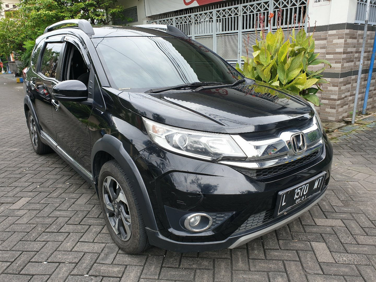 2016 Honda BR-V E CVT 2016 Honda BR-V E CVT