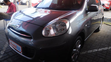 2013 Nissan March L - Langsung Tancap Gas 2013 Nissan March L - Langsung Tancap Gas