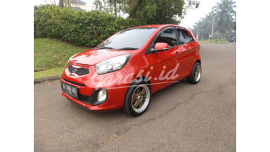 2014 KIA Picanto SE 2014 KIA Picanto SE