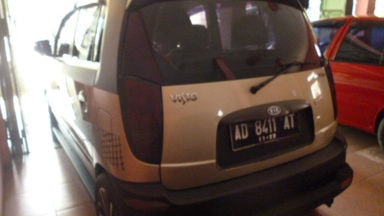2003 KIA Visto 1.1 - Mulus Terawat nego (s-7) 2003 KIA Visto 1.1 - Mulus Terawat nego (s-7)