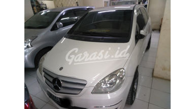 2007 Mercedes Benz B-Class B 170 - Siap Pakai 2007 Mercedes Benz B-Class B 170 - Siap Pakai