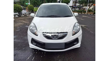 2015 Honda Brio Satya E - Siap pakai 2015 Honda Brio Satya E - Siap pakai