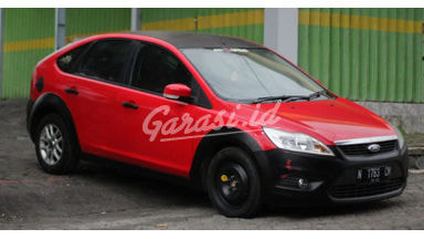 2010 Ford Focus S - Mobil keren harga corona 2010 Ford Focus S - Mobil keren harga corona
