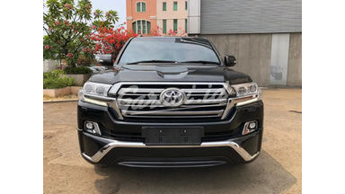 2016 Toyota Land Cruiser V8 - New Model Service Record ATPM 2016 Toyota Land Cruiser V8 - New Model Service Record ATPM