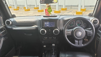 2012 Jeep Wrangler JK - Unit Istimewa (s-2) 2012 Jeep Wrangler JK - Unit Istimewa (s-2)
