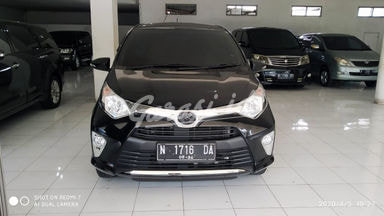 2019 Toyota Calya G - Istimewa 2019 Toyota Calya G - Istimewa