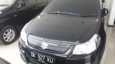2009 Suzuki Sx4 X-OVER - Unit Siap Pakai 2009 Suzuki Sx4 X-OVER - Unit Siap Pakai