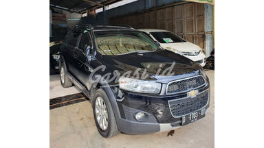 2013 Chevrolet Captiva Diesel 2013 Chevrolet Captiva Diesel