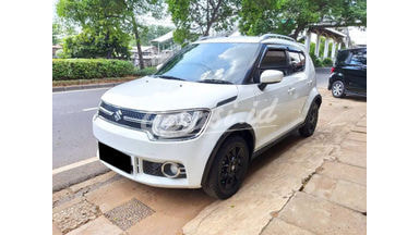 2017 Suzuki Ignis AGS - Mobil Pilihan 2017 Suzuki Ignis AGS - Mobil Pilihan