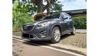 2014 Mazda CX-5 GT Skyactive - Mobil Pilihan 2014 Mazda CX-5 GT Skyactive - Mobil Pilihan