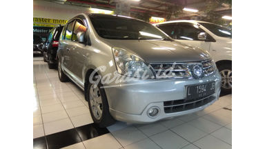2009 Nissan Livina XR 2009 Nissan Livina XR