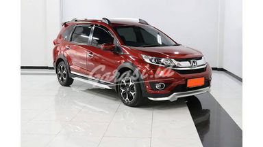 2016 Honda BR-V E Prestige 2016 Honda BR-V E Prestige