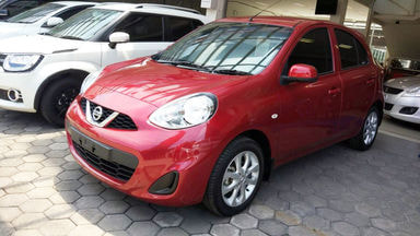 2017 Nissan March 1.2 - Mobil Pilihan 2017 Nissan March 1.2 - Mobil Pilihan