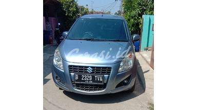 2013 Suzuki Splash GL 2013 Suzuki Splash GL