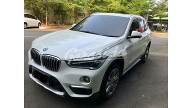 2018 BMW X1 Xi Drive - Barang Bagus Dan Harga Menarik 2018 BMW X1 Xi Drive - Barang Bagus Dan Harga Menarik