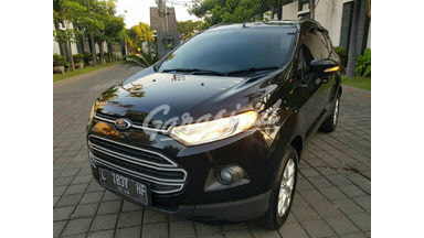 2014 Ford Ecosport Trend 2014 Ford Ecosport Trend
