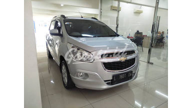 2015 Chevrolet Spin LTZ 2015 Chevrolet Spin LTZ