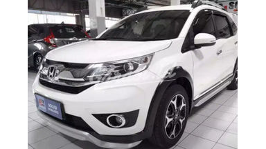 2017 Honda BR-V E Prestige CVT 2017 Honda BR-V E Prestige CVT