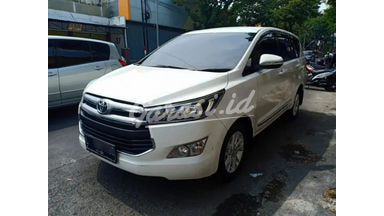 2017 Toyota Kijang Innova Reborn V 2017 Toyota Kijang Innova Reborn V