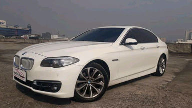 2015 BMW 5 Series - SIAP PAKAI! 2015 BMW 5 Series - SIAP PAKAI!