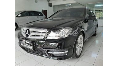 2013 Mercedes Benz C-Class C250 AMG AVANTGARDE 2013 Mercedes Benz C-Class C250 AMG AVANTGARDE