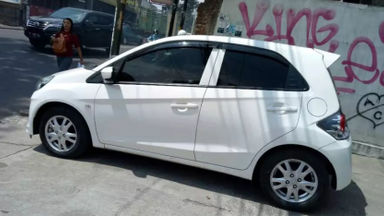 2013 Honda Brio E AT - Kondisi Mulus Tinggal Pakai (s-4) 2013 Honda Brio E AT - Kondisi Mulus Tinggal Pakai (s-4)
