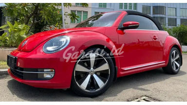 2013 Volkswagen Beetle Cabrio - Barang Bagus Dan Harga Menarik 2013 Volkswagen Beetle Cabrio - Barang Bagus Dan Harga Menarik