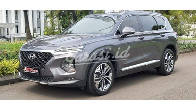2018 Hyundai Santa Fe XG - Mulus Terawat Barang Istimewa Dan Harga Menarik 2018 Hyundai Santa Fe XG - Mulus Terawat Barang Istimewa Dan Harga Menarik