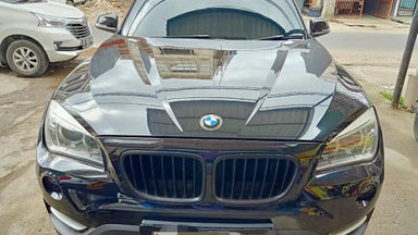 2013 BMW X1 S-Drive - Nego Tipis 2013 BMW X1 S-Drive - Nego Tipis