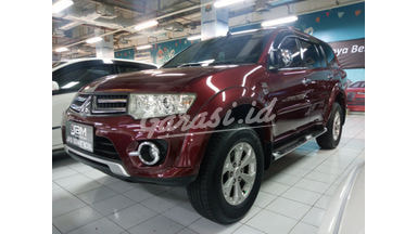 2015 Mitsubishi Pajero Sport Dakar 2015 Mitsubishi Pajero Sport Dakar