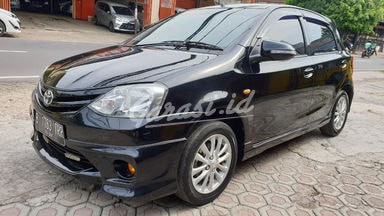 2013 Toyota Etios Valco G 2013 Toyota Etios Valco G